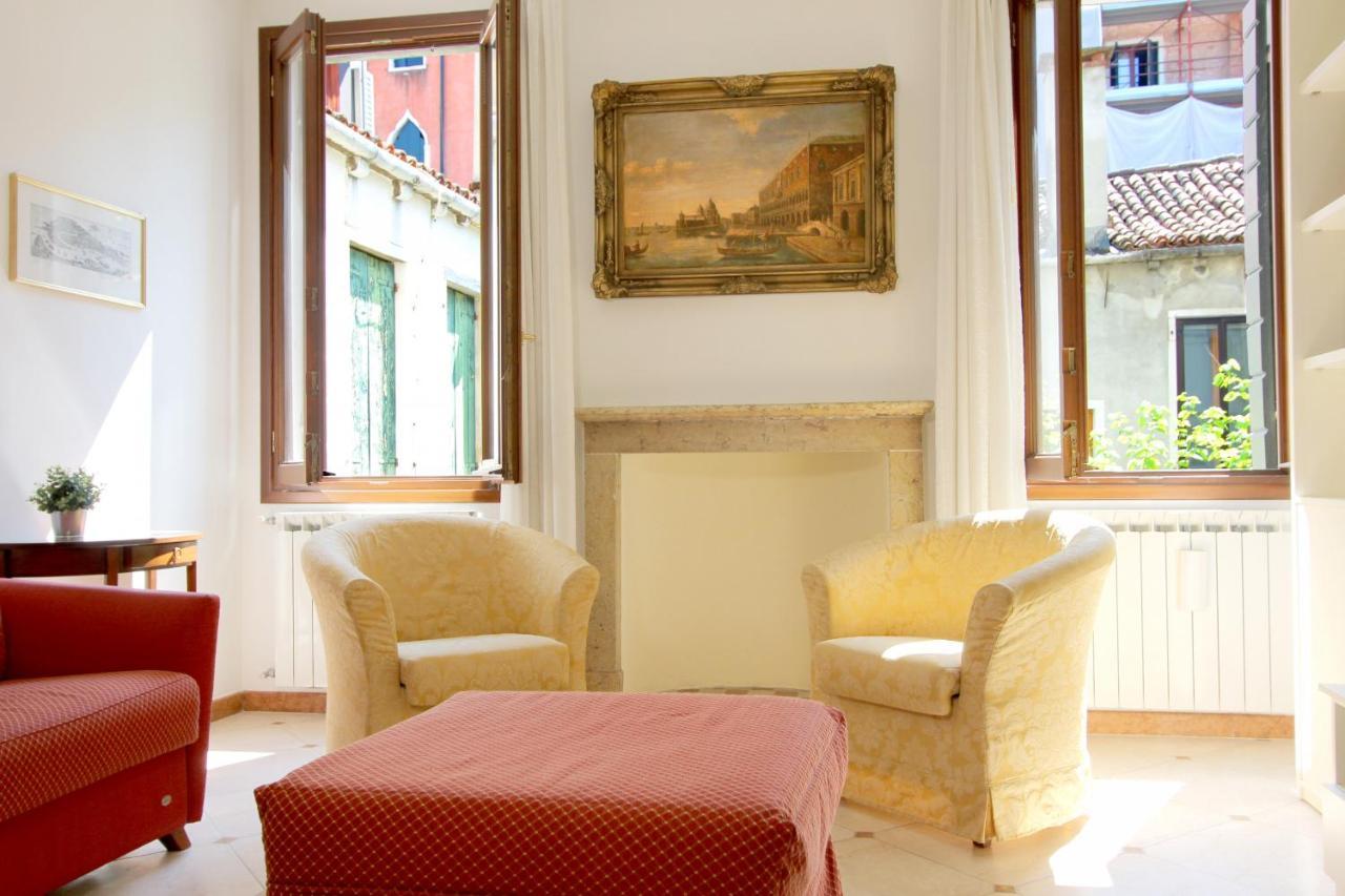 Residence Falier Venecia Exterior foto
